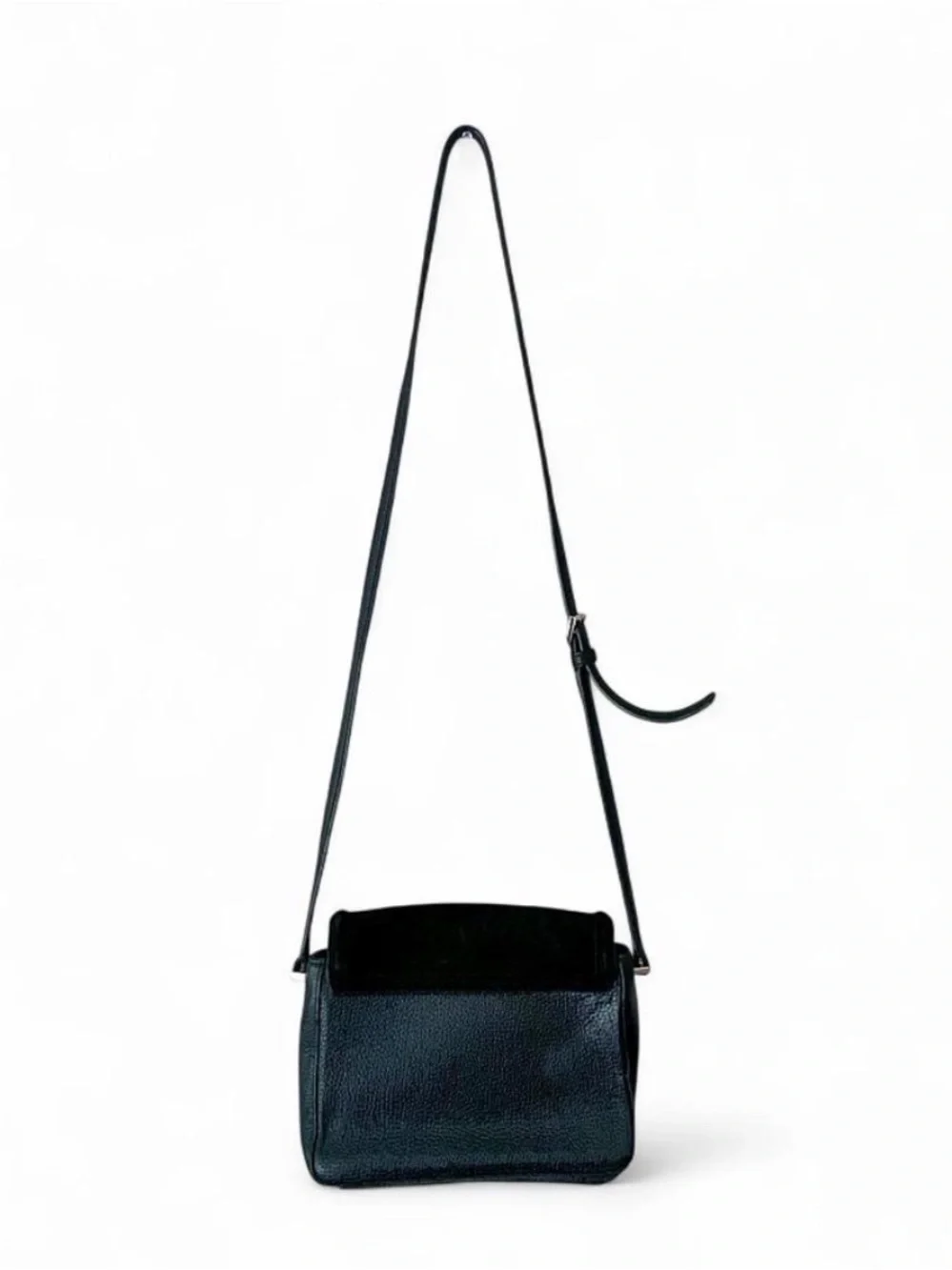 Kate Spade New York Mixed-Material Flap Crossbody Bag✨